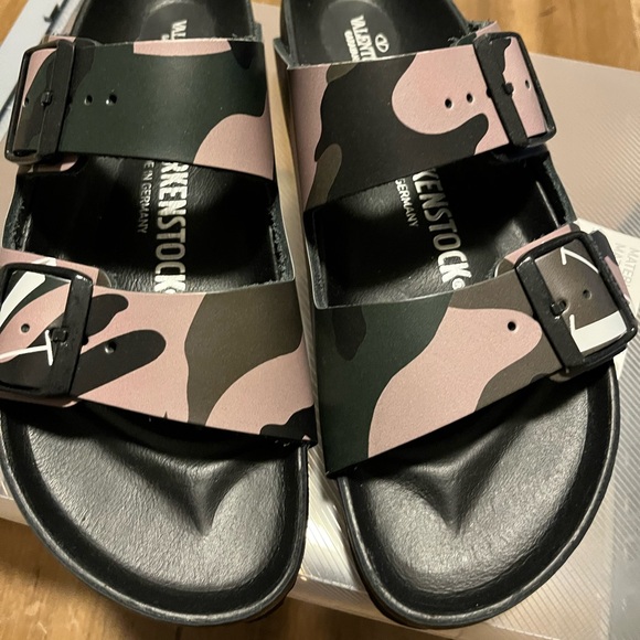 Valentino Birkenstock sandals - Picture 4 of 6